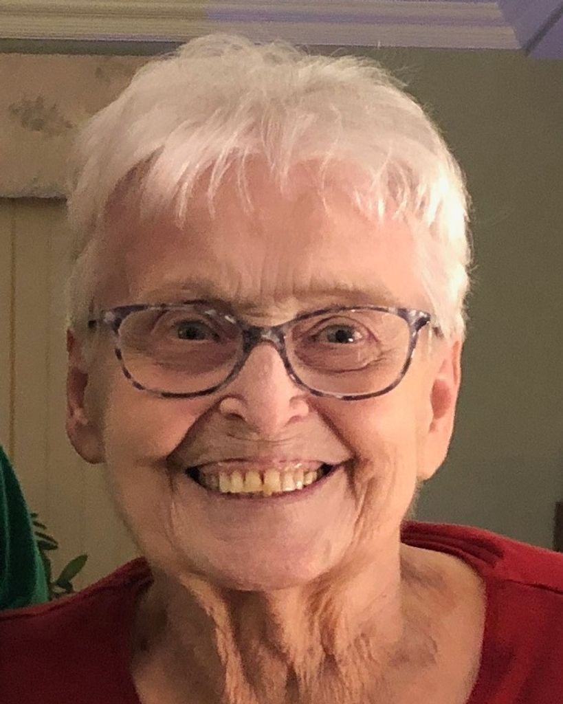 Nancy Jo Corliss