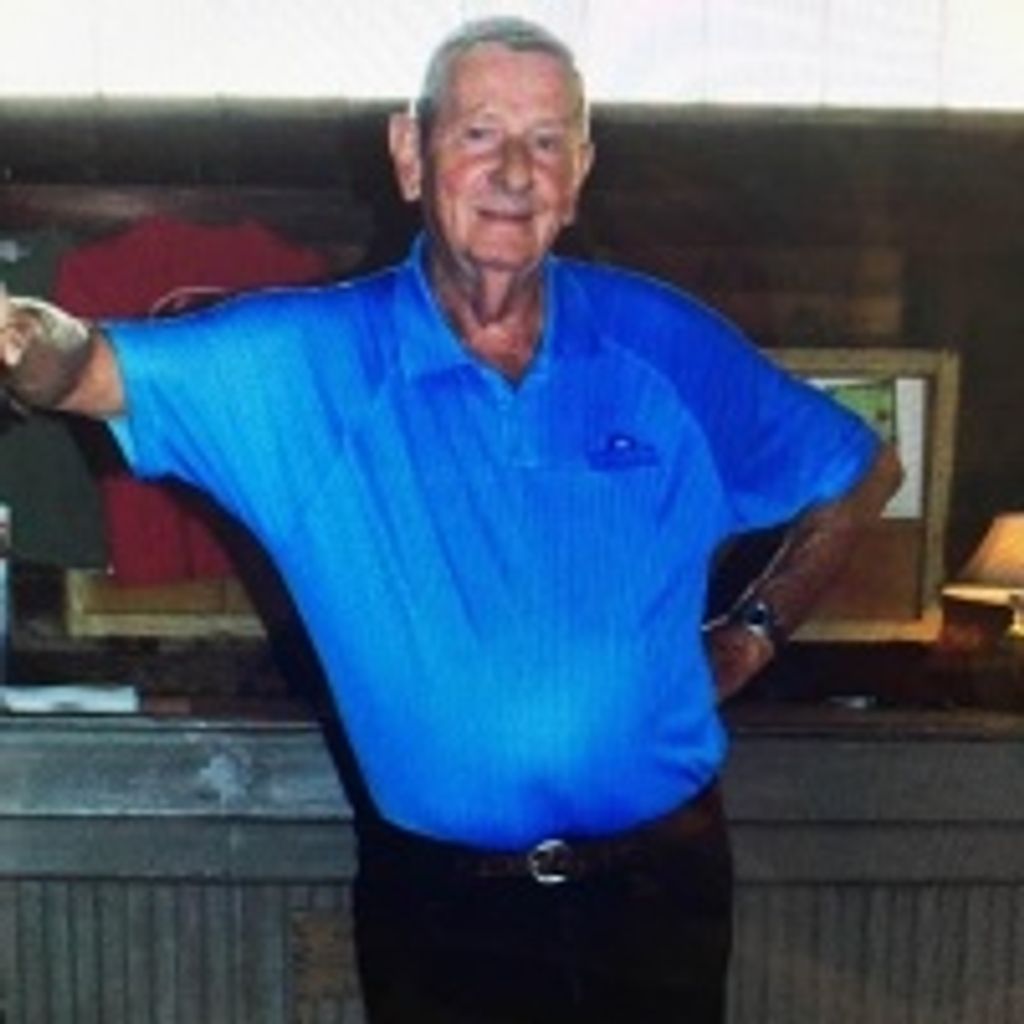 Douglas "Mack" Adams