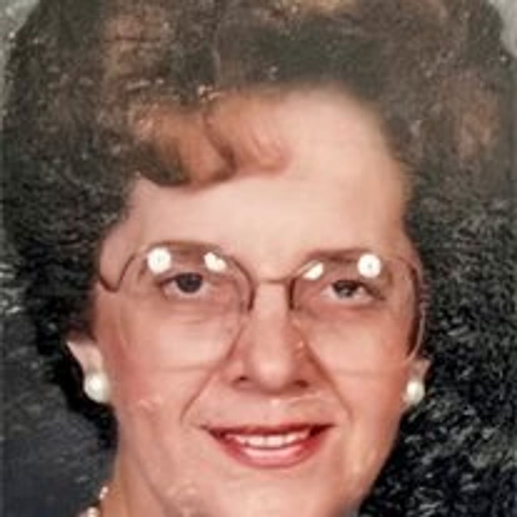 Lucille (Bernard) Wisted
