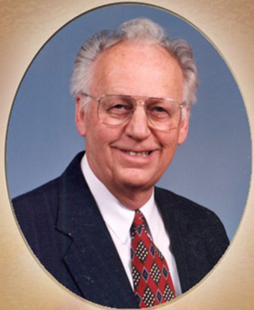 Wilbur F. "Bill" Armagost