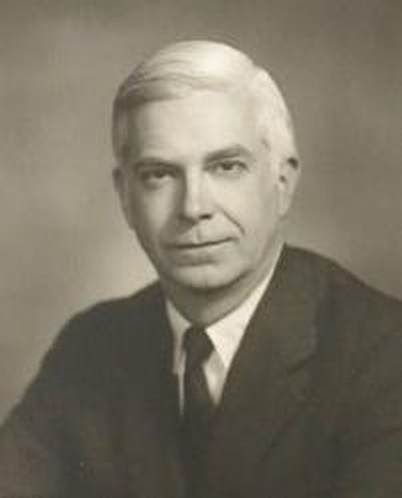Charles Barnwell Straut Profile Photo