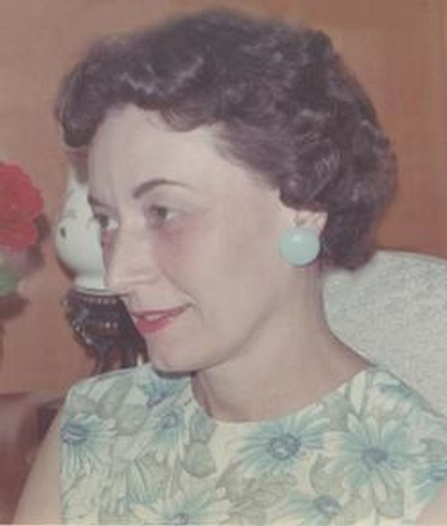 Dorothy M. Achten