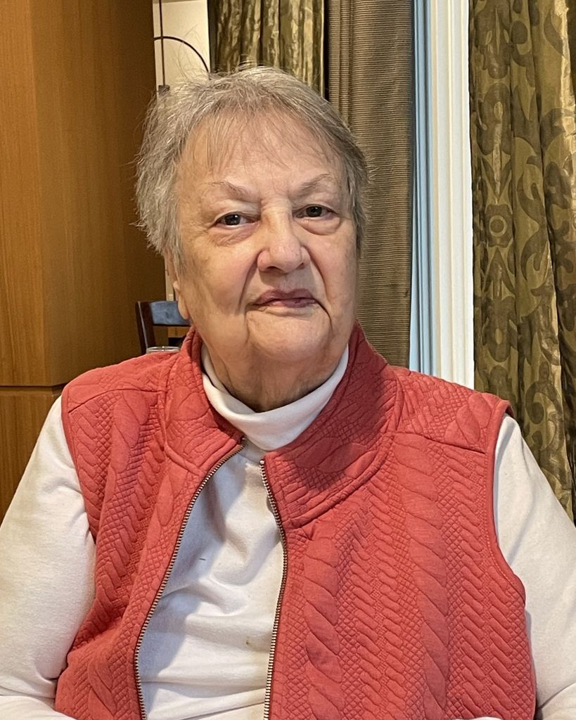 Frances Anna (Kunda) Elmer