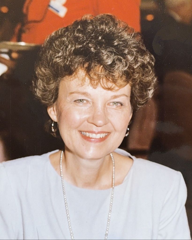 Marlene Joanne Weaver