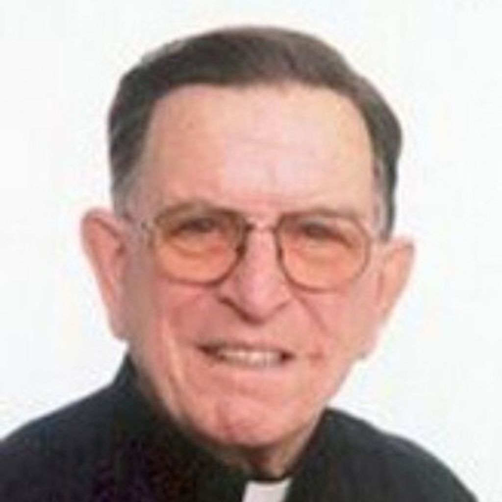Father Ultan Patrick Murphy