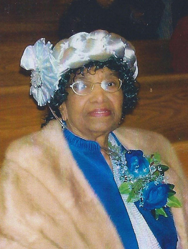 Deaconess Florine C. Manigault