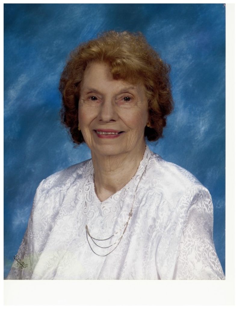 Edith Mcwilliams