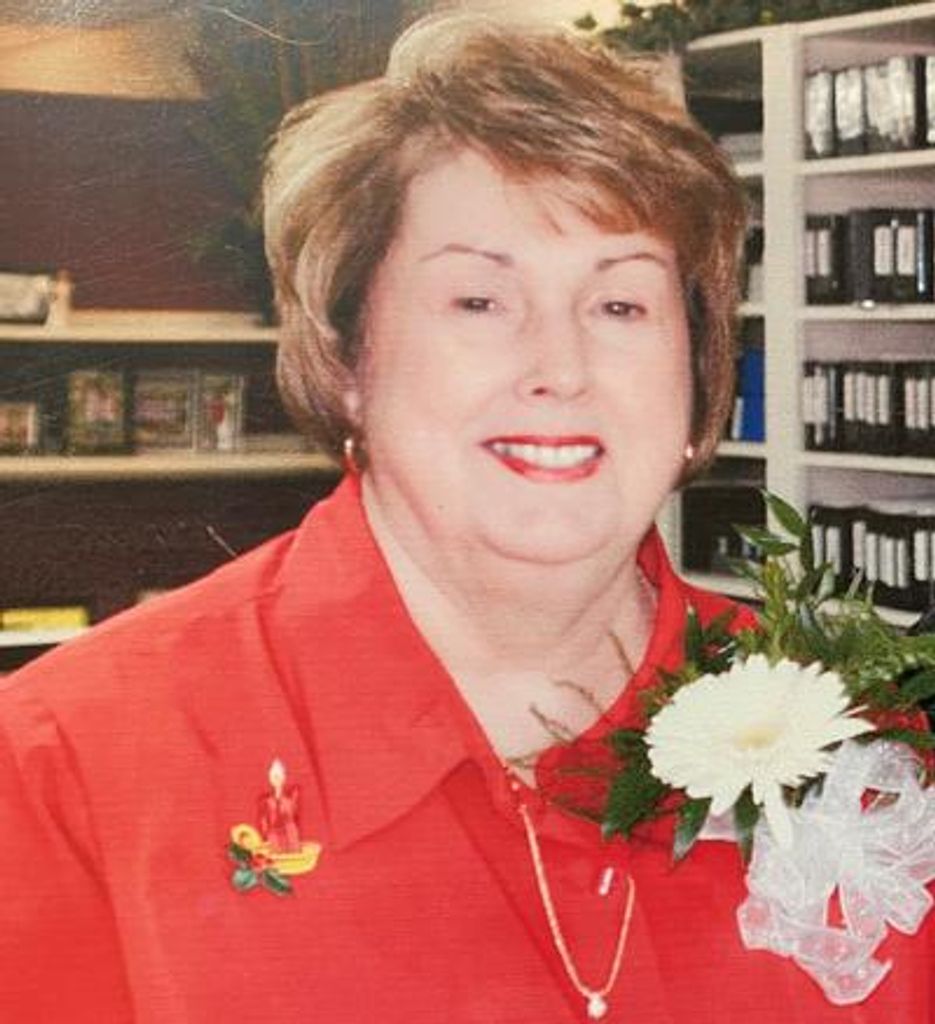 Hilda Vance Webb