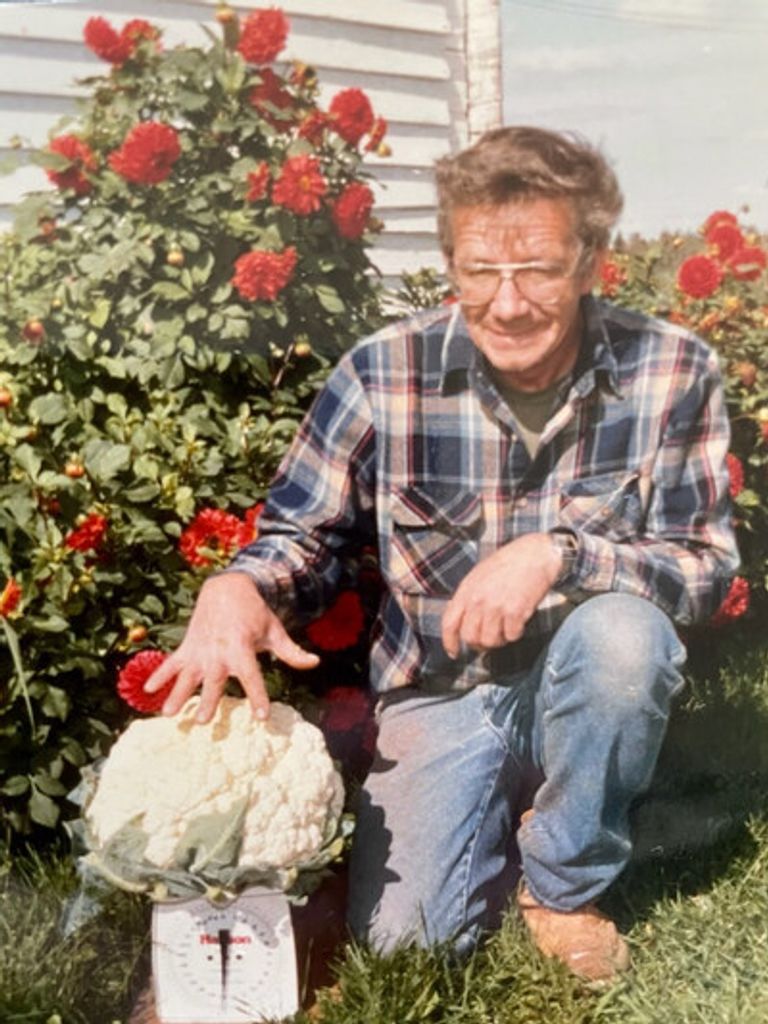 Robert "Bob" John Brand