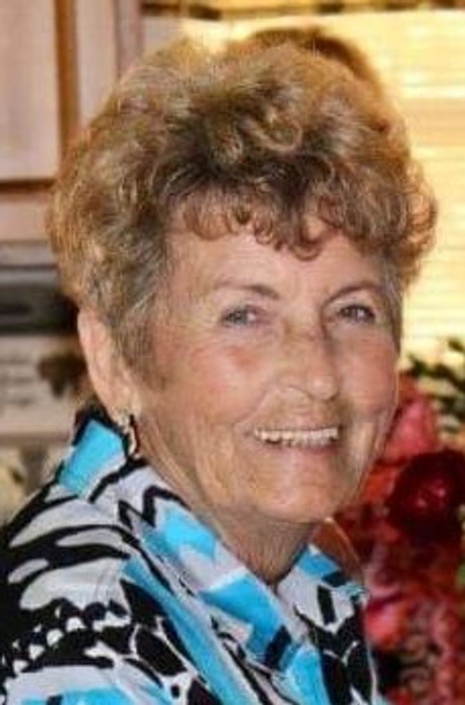 Syble Laverne (Barrett)  Beck