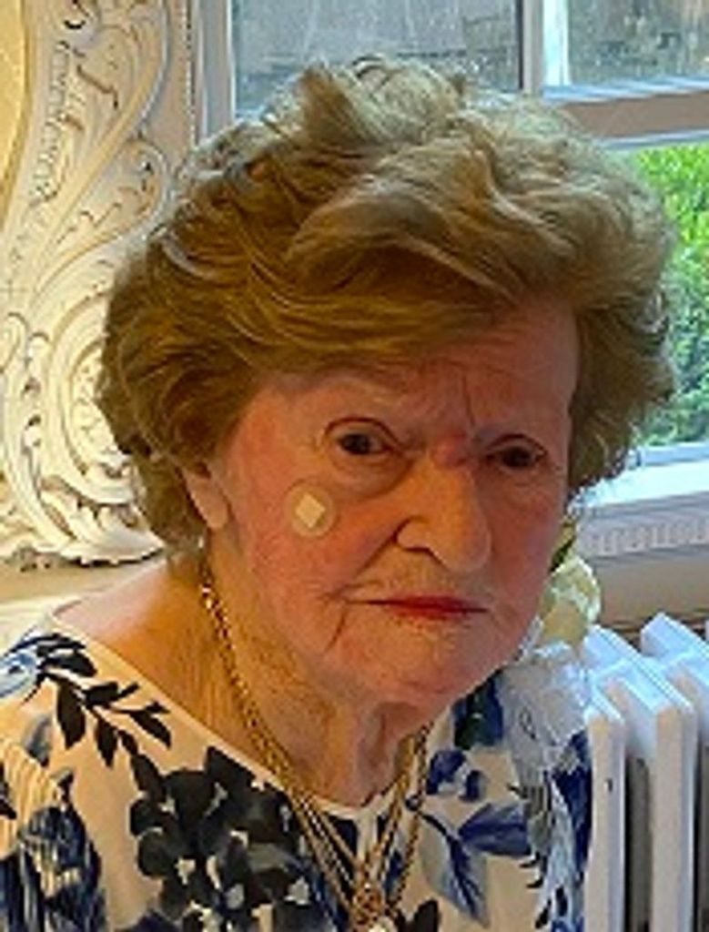 Anna E. (McCarron) "Bette" Hill Profile Photo