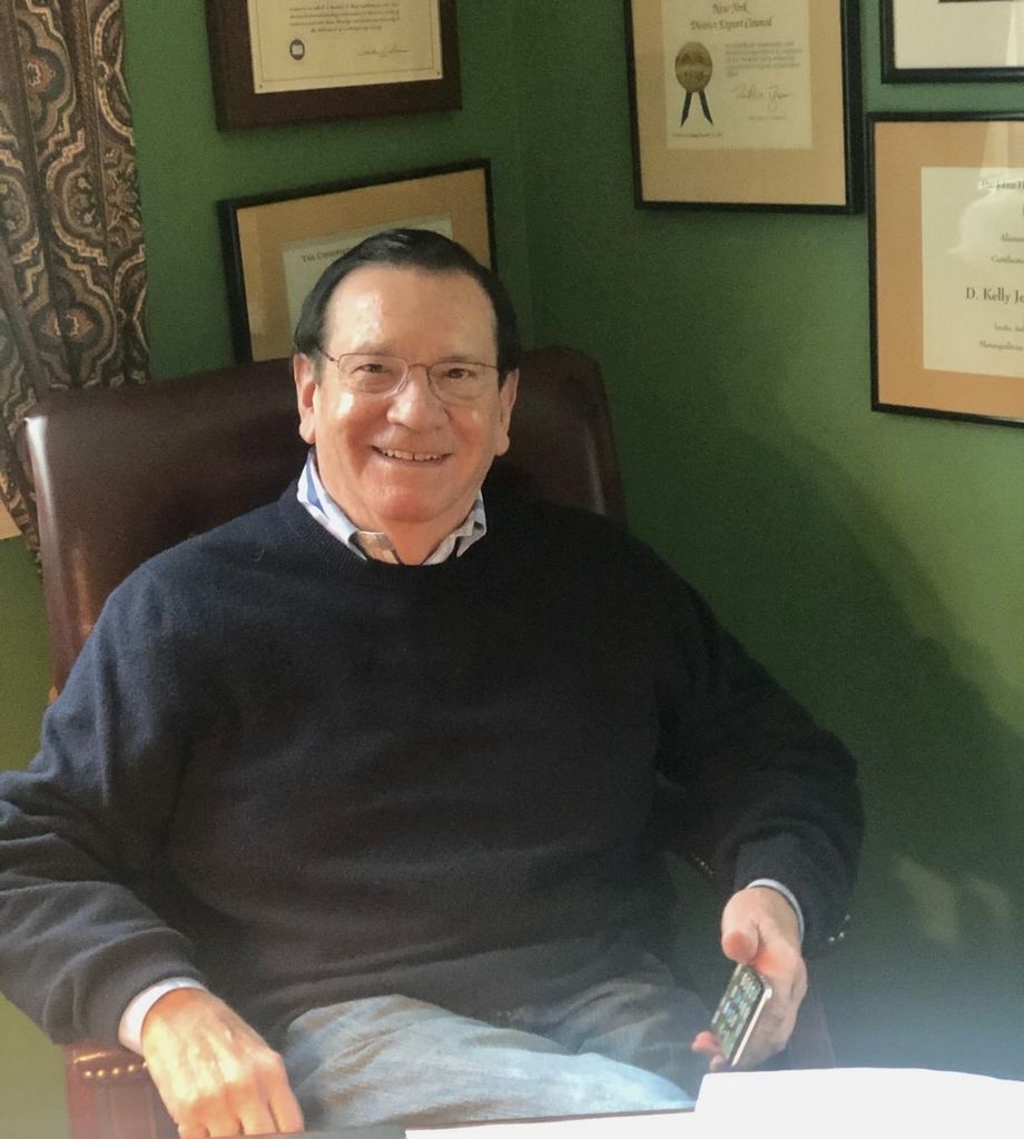 Donald Jones Profile Photo