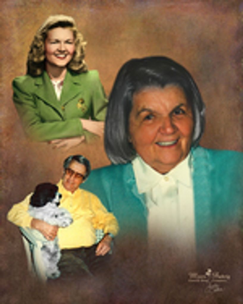 Rosemary (Menchey)  Landis