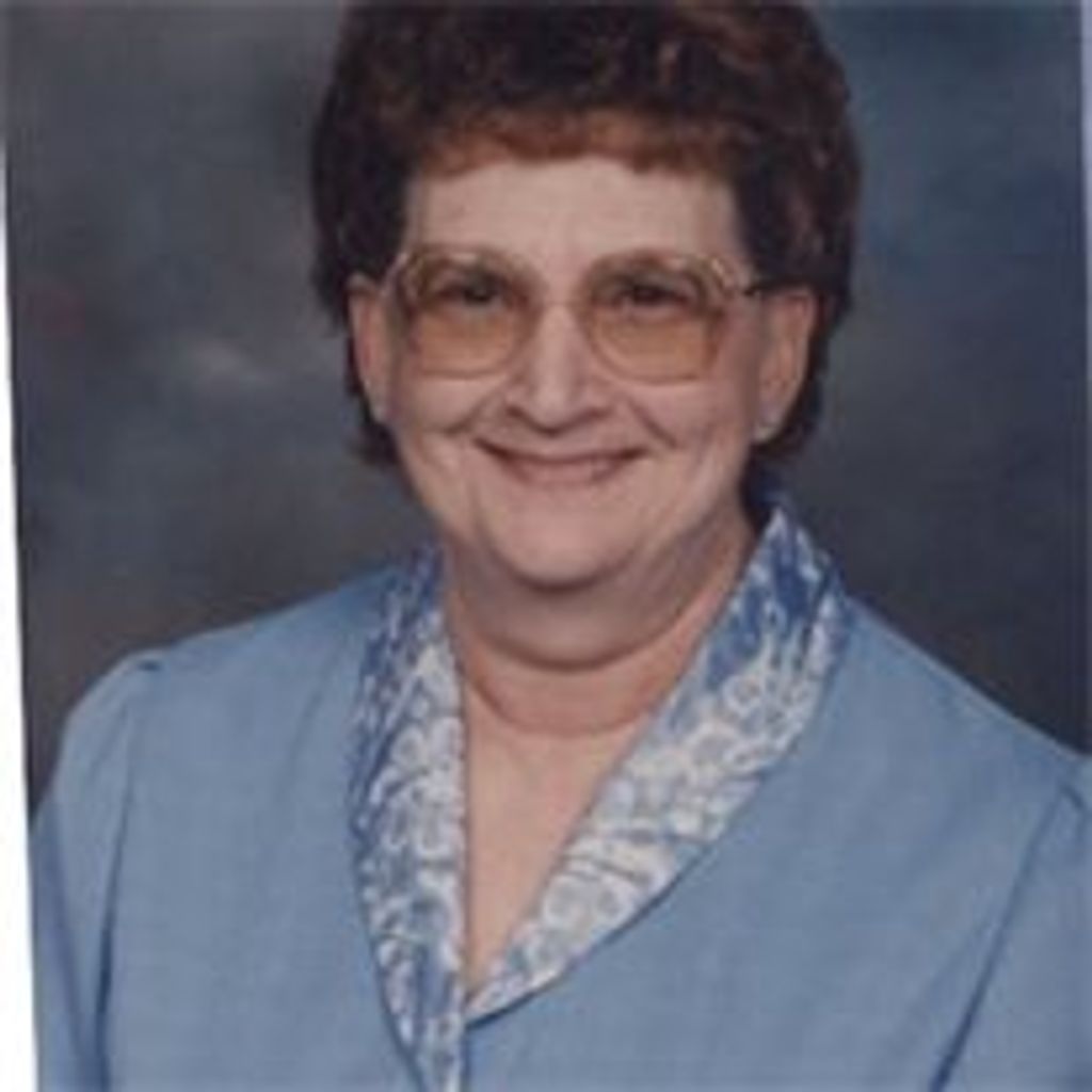 Winifred  Marie (Deppen)  Poff