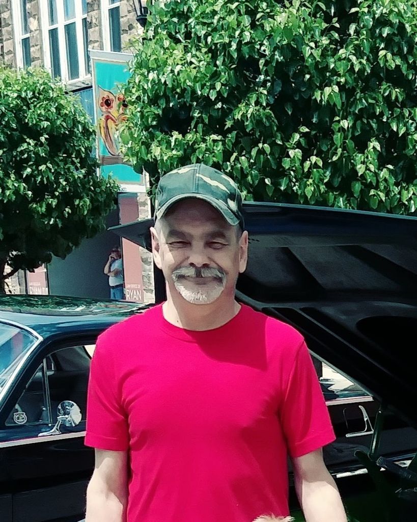 John Russell Melow Profile Photo