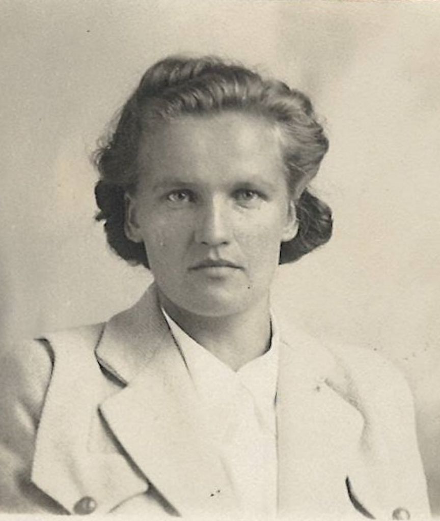Bertha Joanna Torma