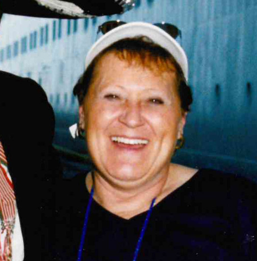 Connie Sue Wardenburg