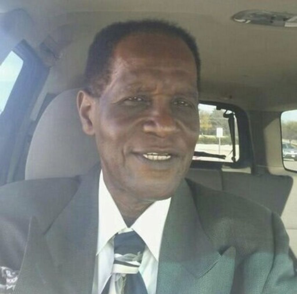 Otis James Hubbard, Sr