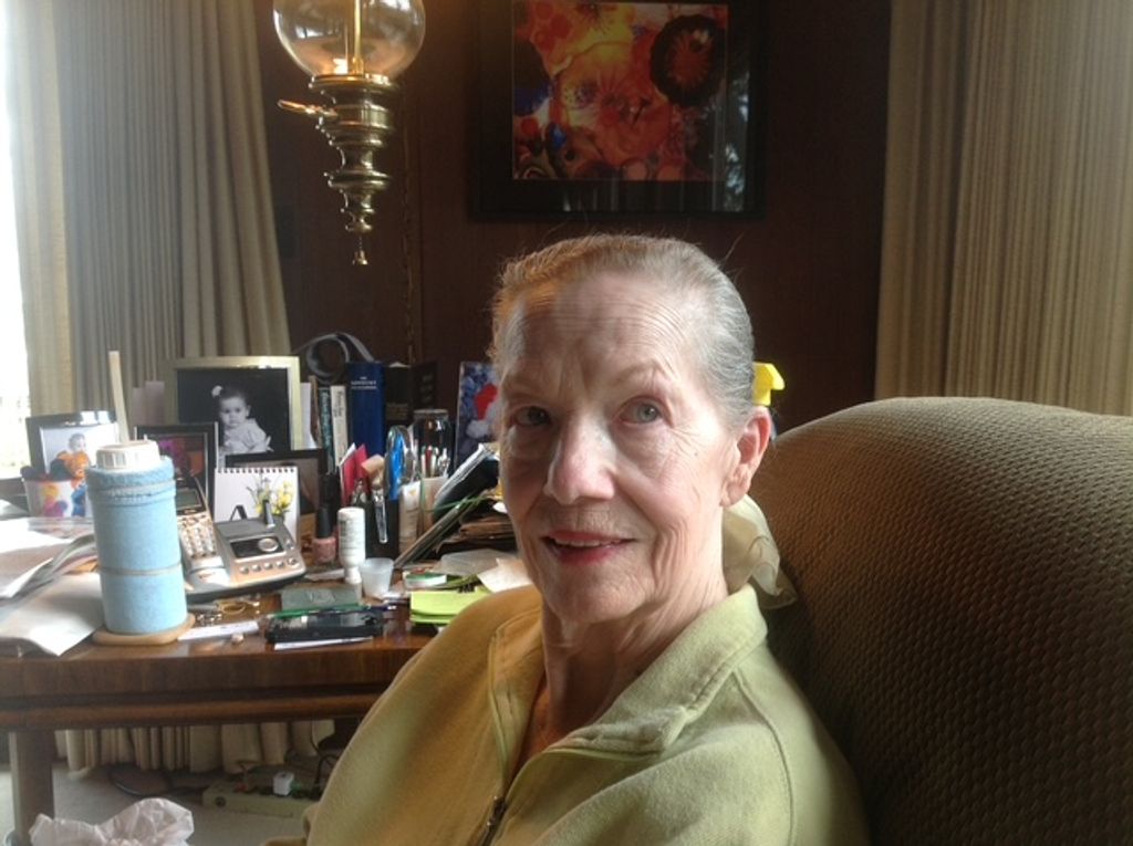 Betty M. (Morten)  Mitchell