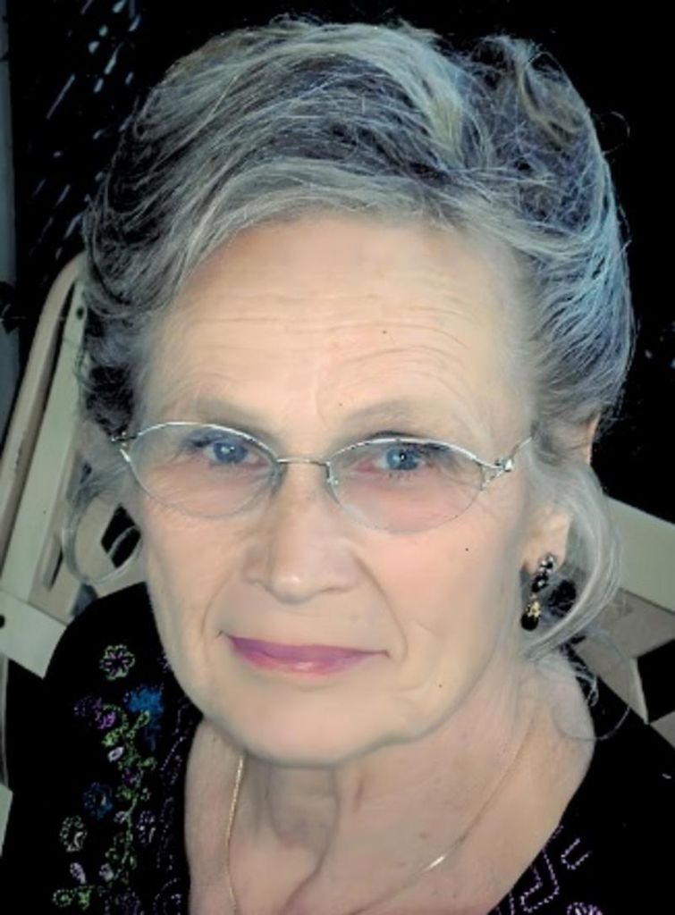 Mary Elaine Swartz (Merkel)