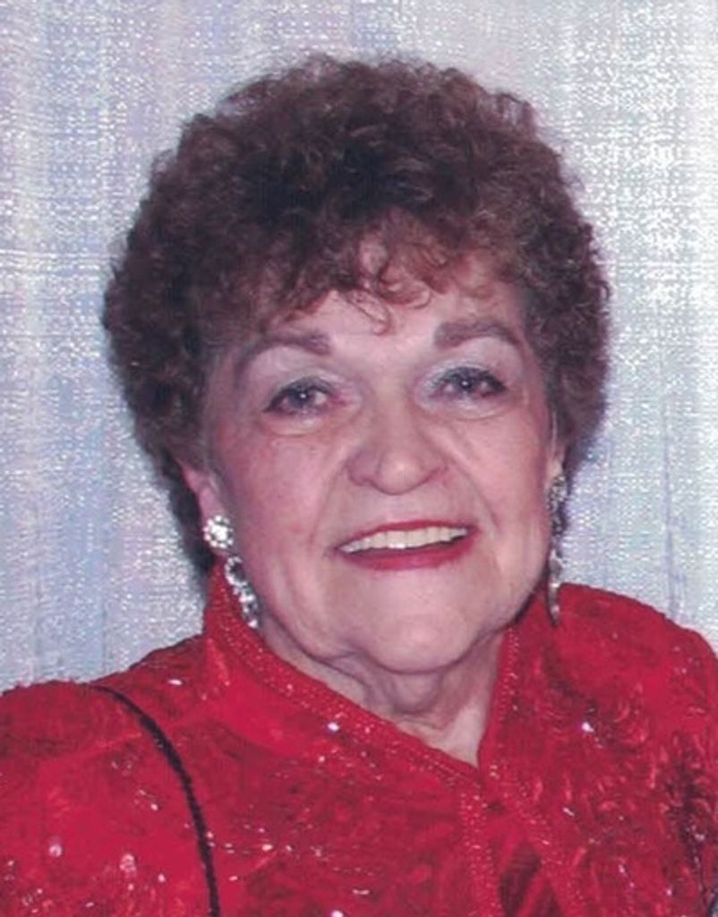 Mary Ann Custer (Nee Mark)