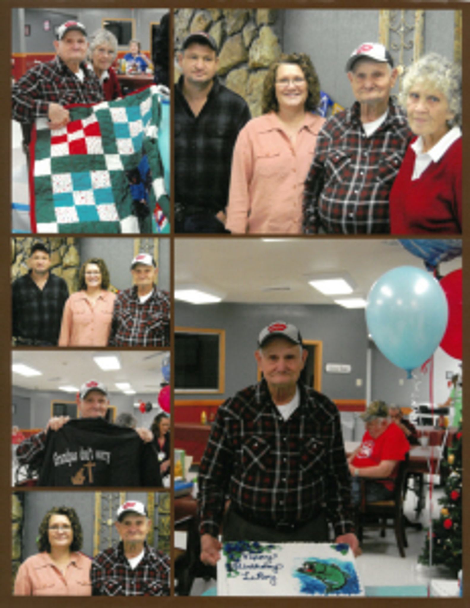 Leroy Hutson Obituary January 30, 2023 - Craig-Hurtt Funeral Home