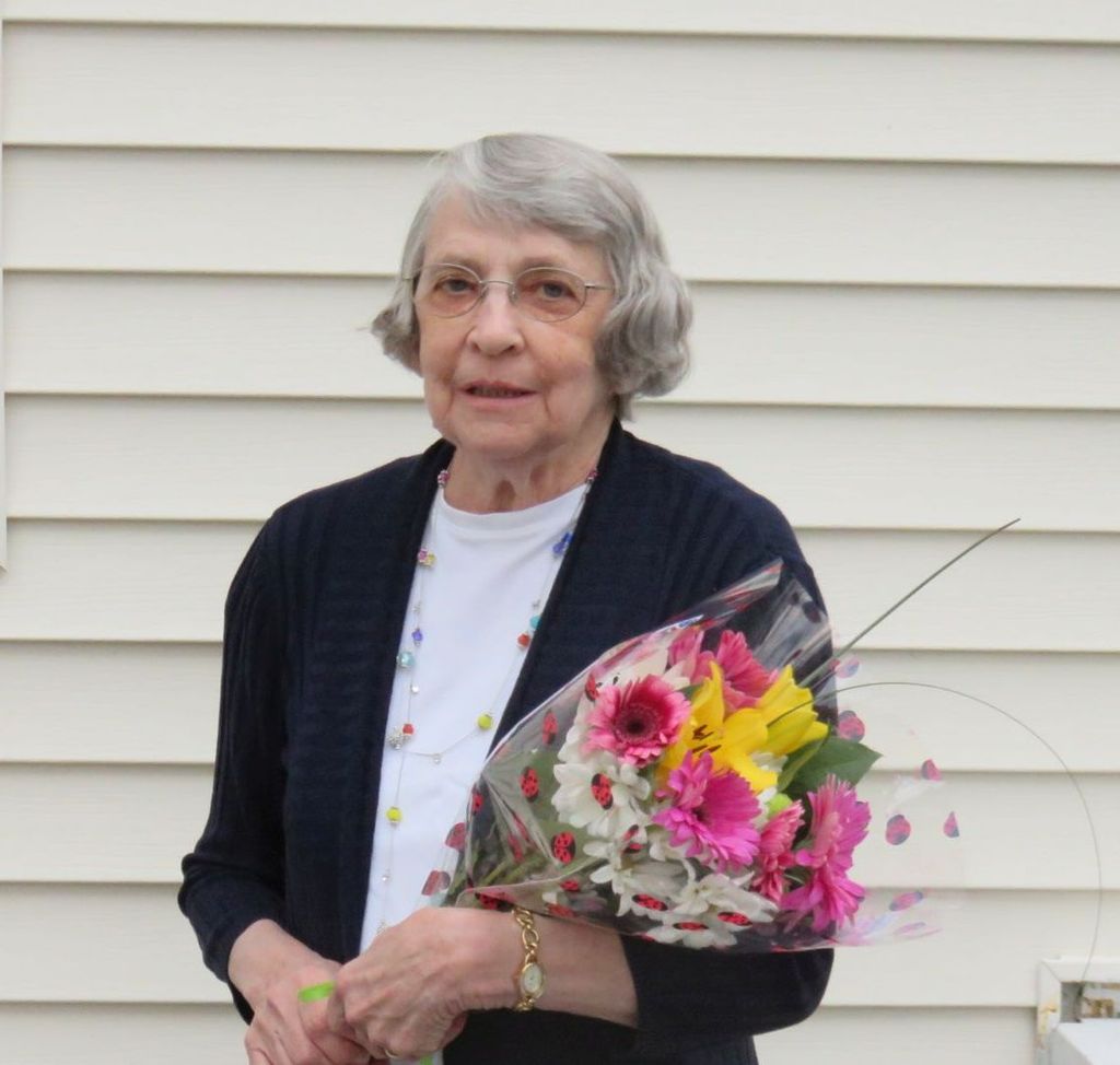 Jacquelin Edna Menchen