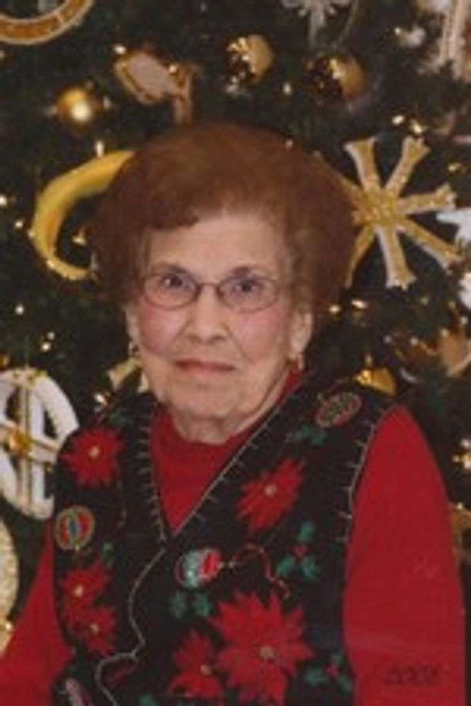 Eula Holton