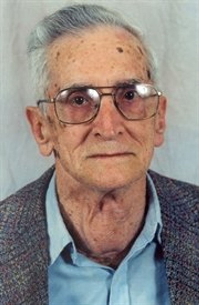 Stanley Raeford McNeill