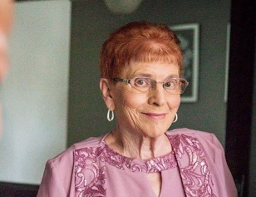 Eileen M. Gallagher (Nee Flood)