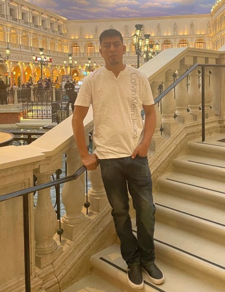 Luis Abrego Pedro