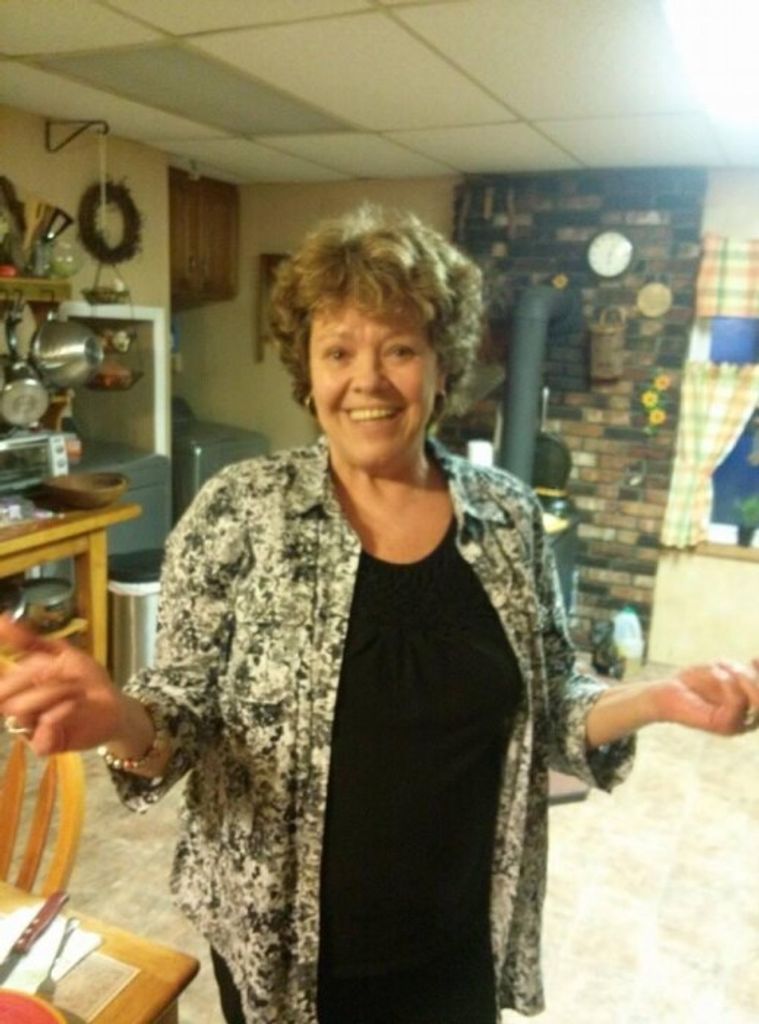 Elizabeth "Libby" Gordon