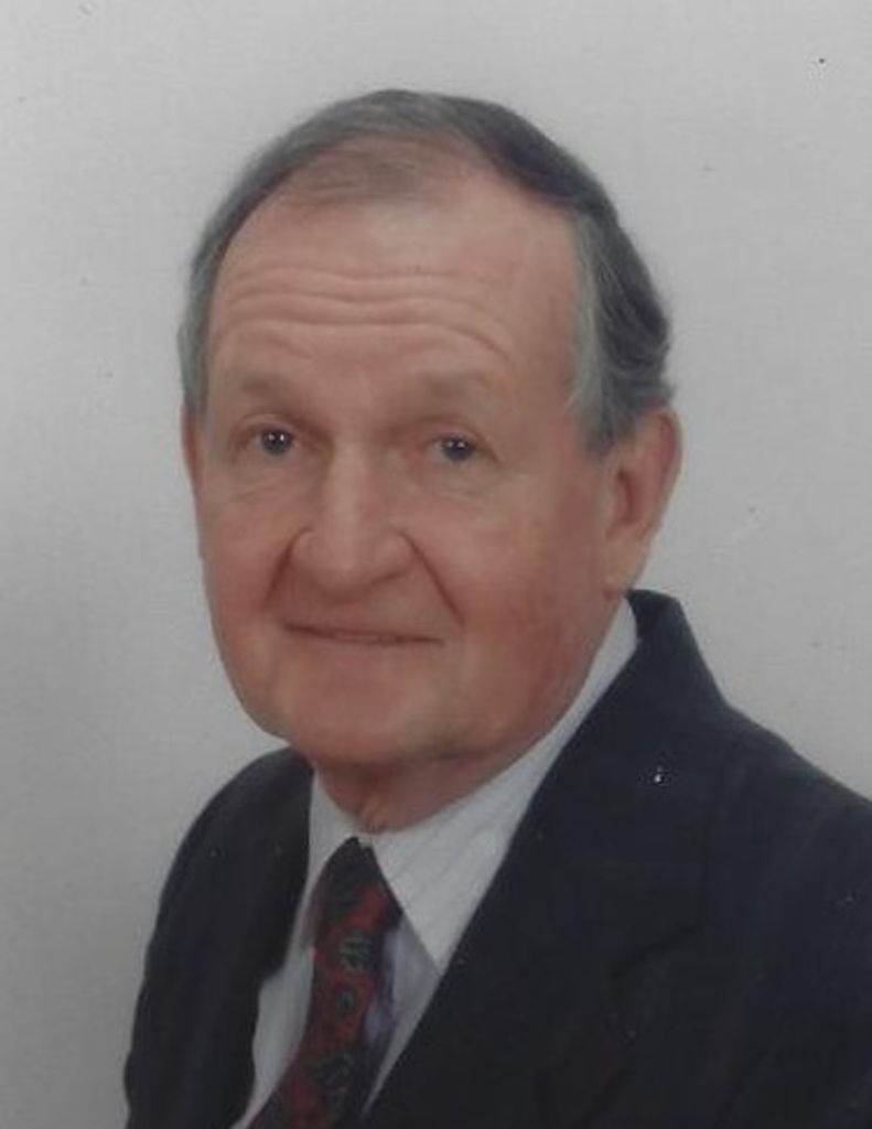 William "Bill" Joseph Chisholm Profile Photo