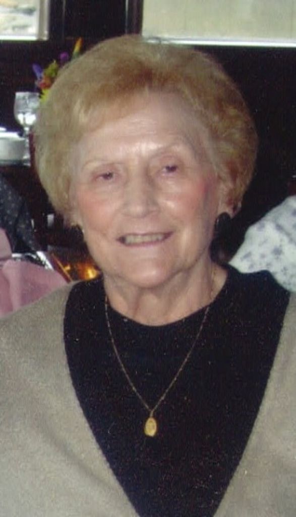 Angela C. (D'Antuono)  Montefusco