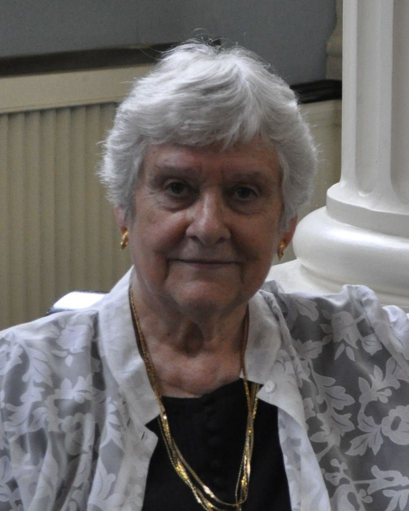 Helen Joan Evans