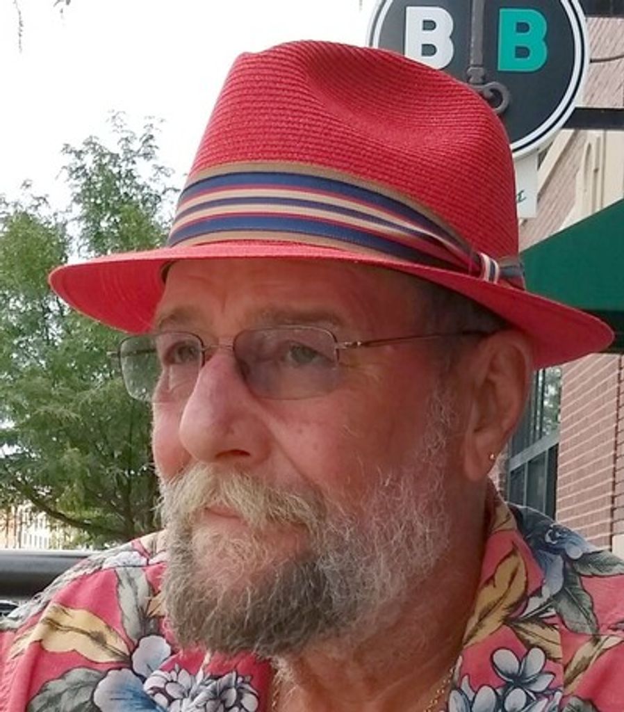 Rod Hasbrouck, Sr.