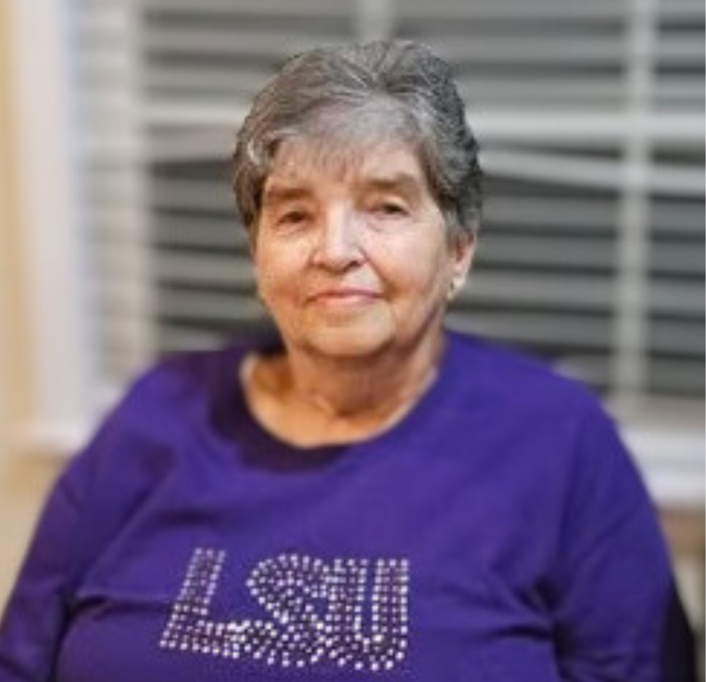 Cynthia Ann Breeden Rogers