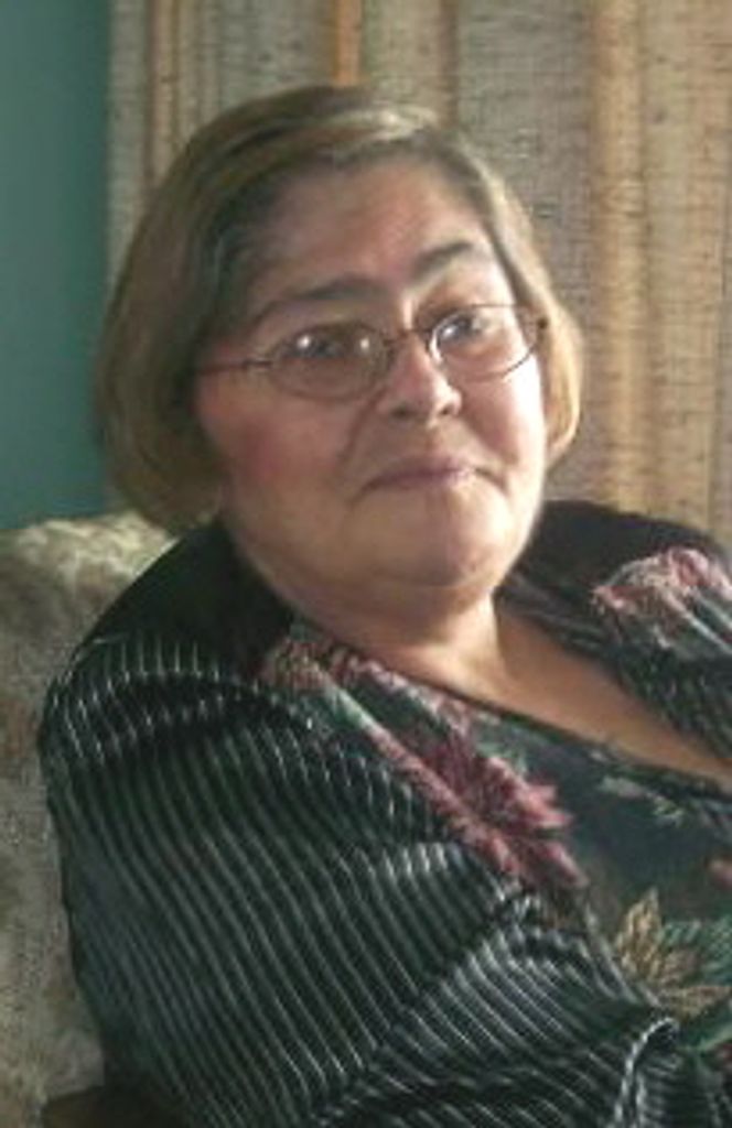 Gertrude M. "Trudy" Troup