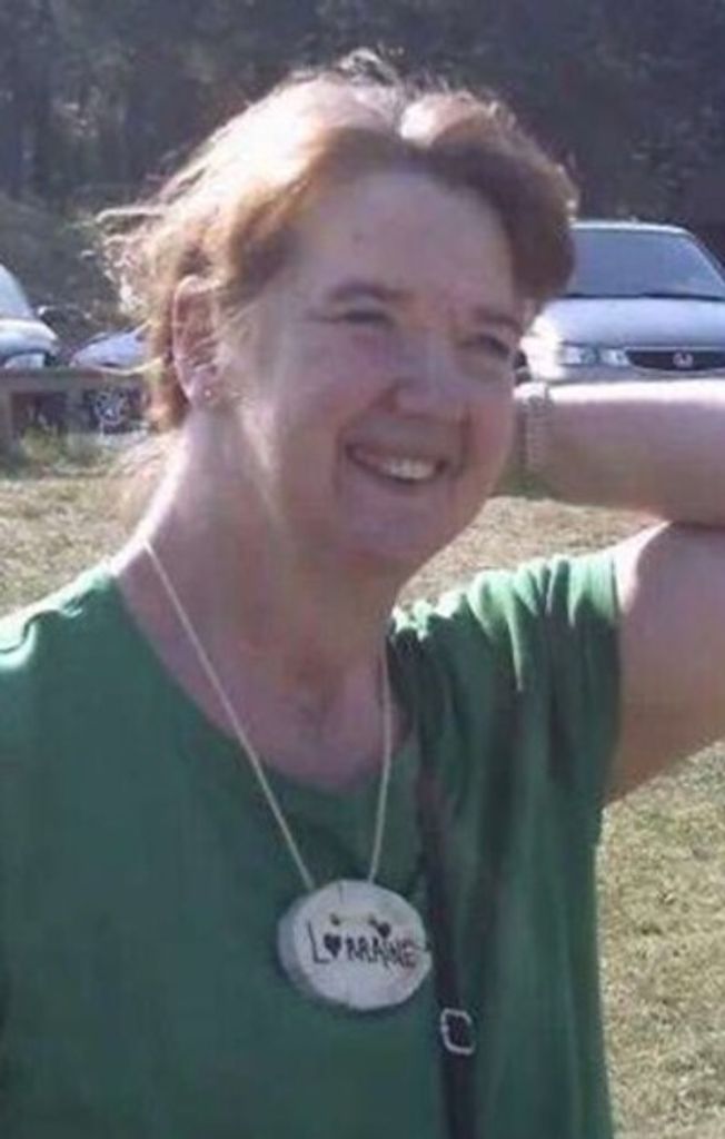 Lorraine Marilyn Roberts