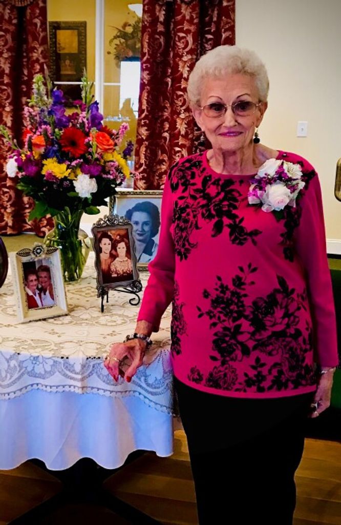Doris Woodard