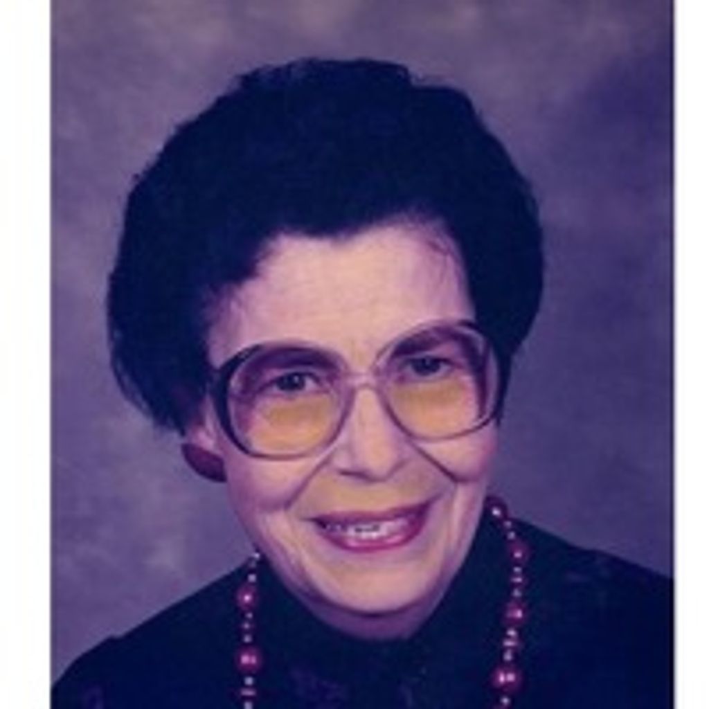 Stella Ruth Harrell