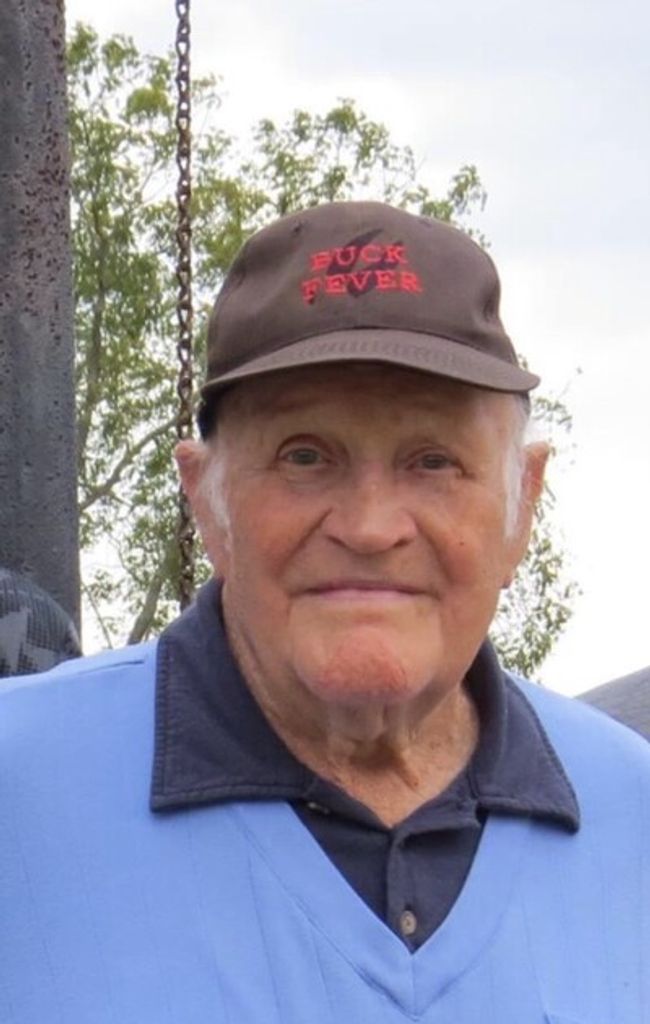 Floyd Elsworth Rayburn Profile Photo