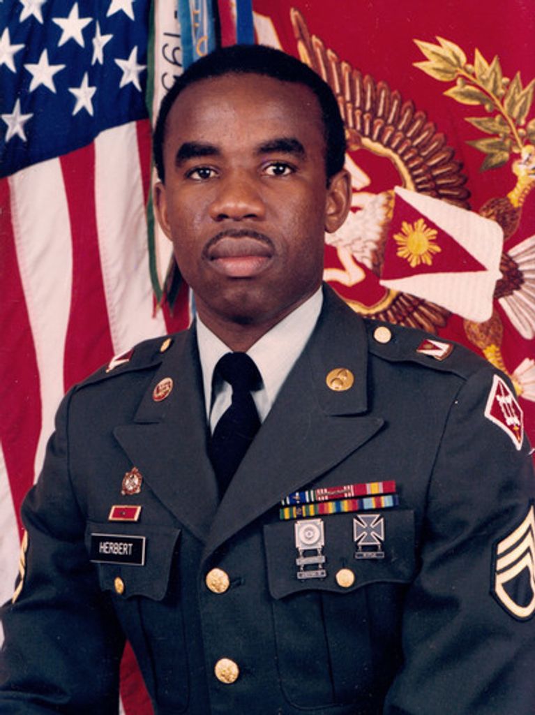 Msg (Retired) Joseph Darlington Herbert