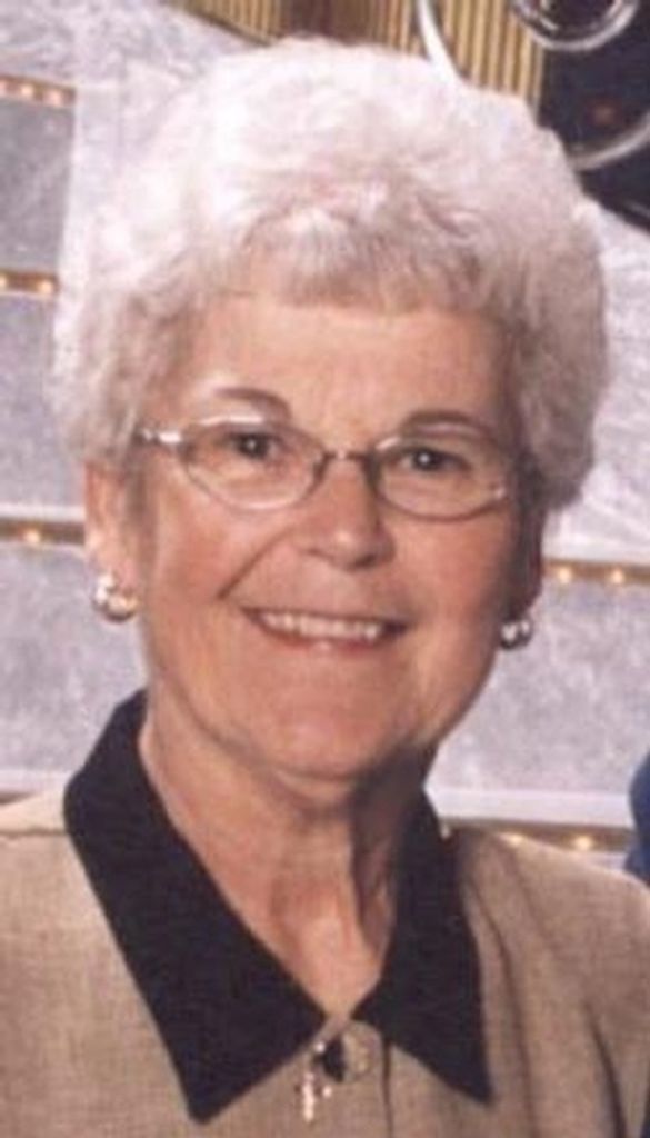 Grace Dora Schultz Profile Photo