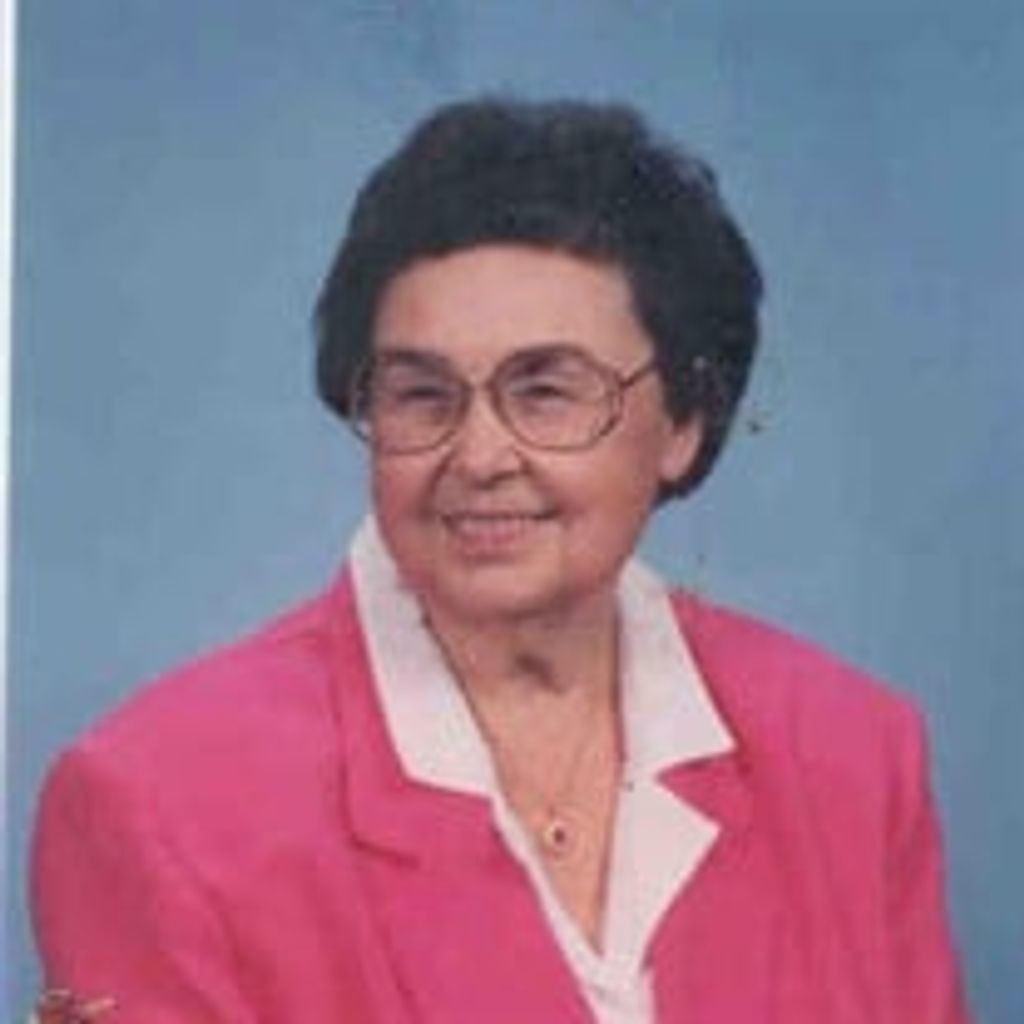 Mrs.  Flora McDaniel O'Neal