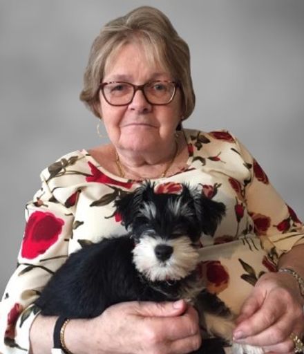 Nancy Marrin Profile Photo