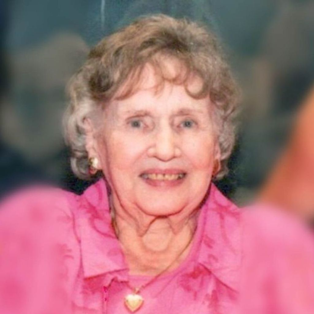 Alice M. Lupinski