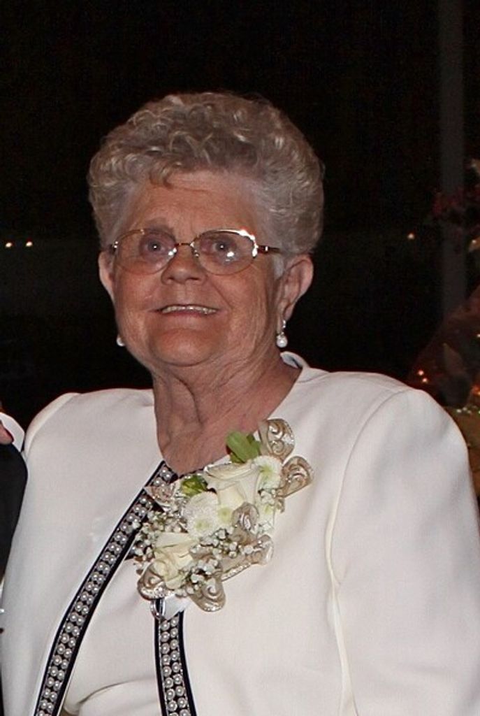 Dorothy Jean Saxton