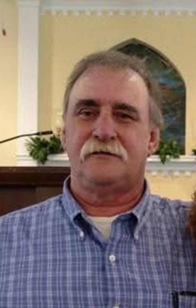 Mike Robinson Profile Photo