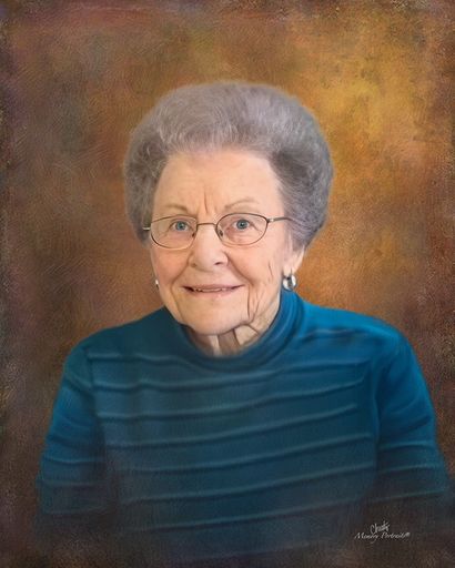 Doris June Roberts's obituary image